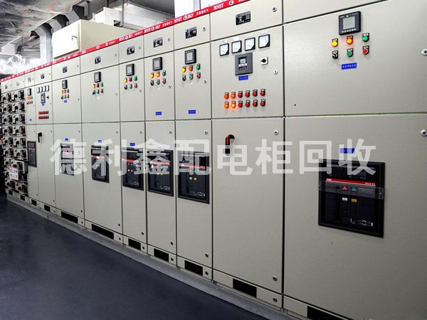 北京專業配電柜回收，上門回收舊配電柜